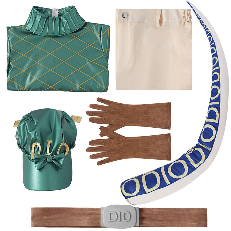 JoJo's Bizarre Adventure Diego - đánh giá và giá Men'S Fashion Gloves