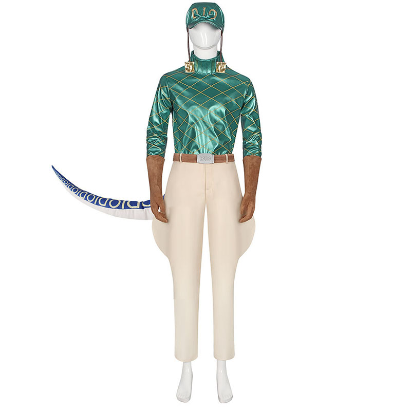 JoJo's Bizarre Adventure Diego - đánh giá và giá Men'S Fashion Gloves