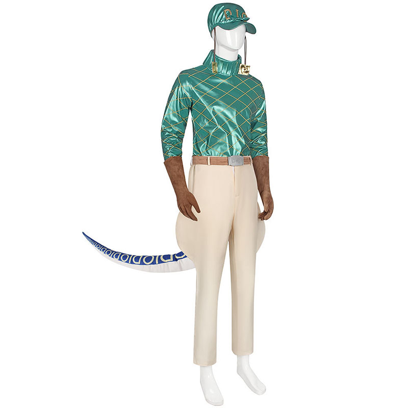 JoJo's Bizarre Adventure Diego - đánh giá và giá Men'S Fashion Gloves