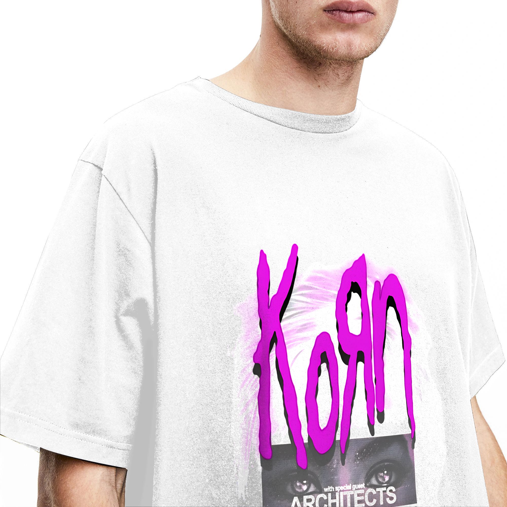 Korn Europe And UK Tour 2026 T - đánh giá và giá Men'S Fashion Uk