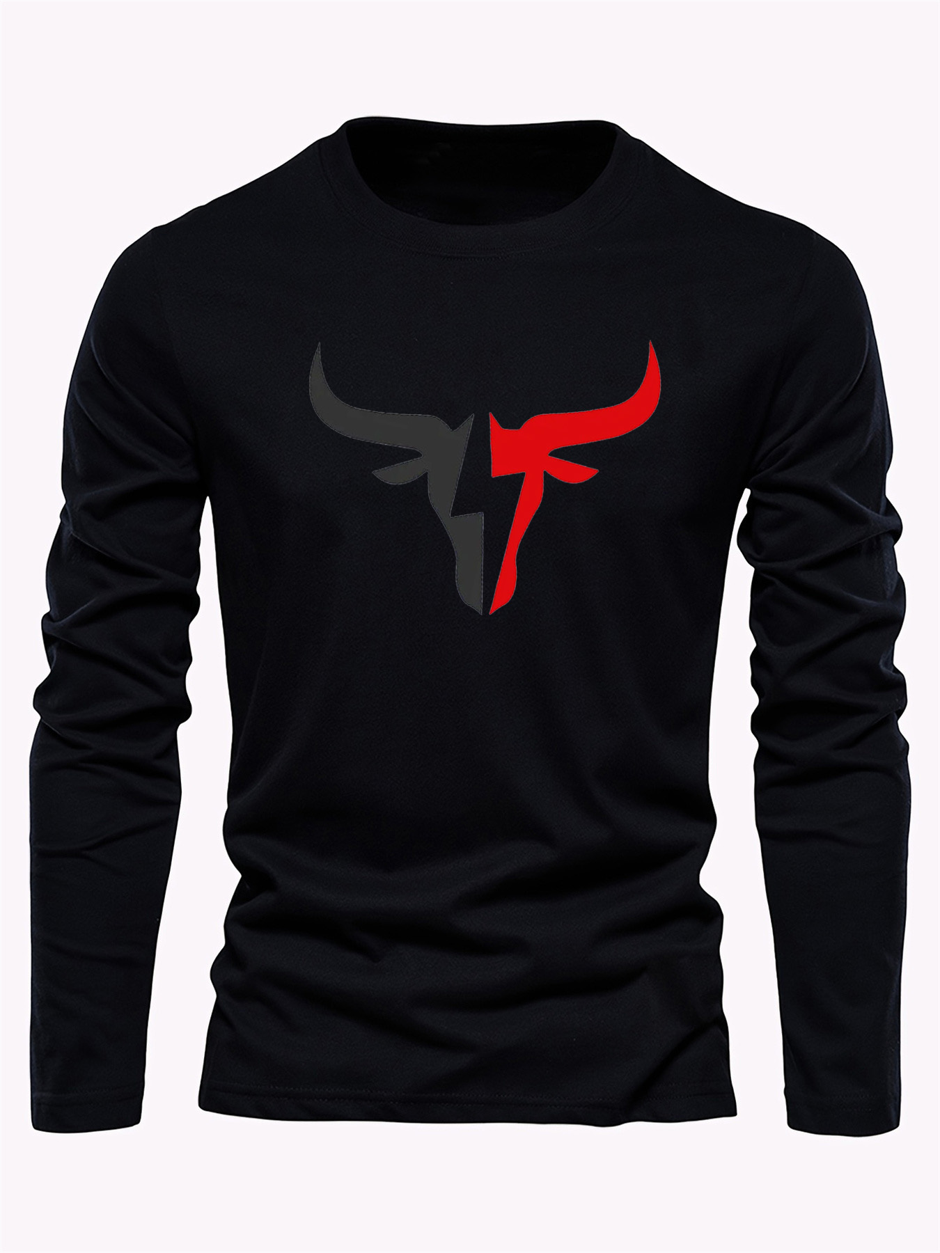 Simple Solid Color Men's Long  - đánh giá và giá Mens Fashion Casual