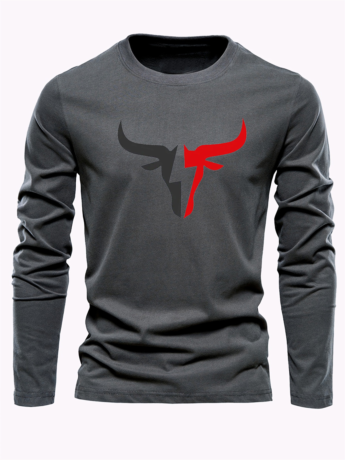 Simple Solid Color Men's Long  - đánh giá và giá Mens Fashion Casual