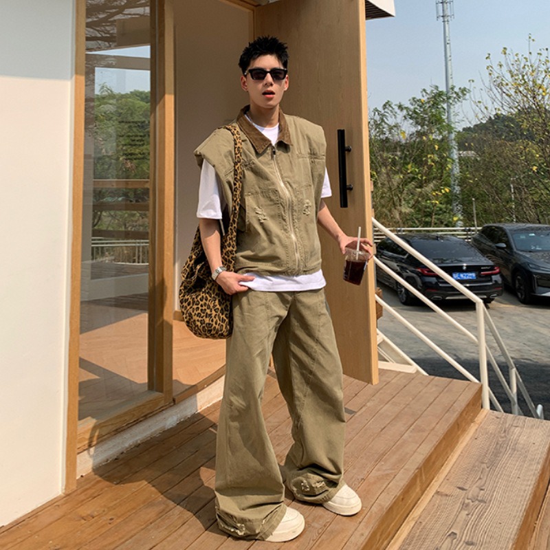 American Fashion Brand Retro D - đánh giá và giá Mens Fashion Casual