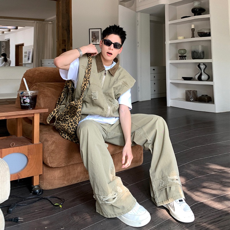 American Fashion Brand Retro D - đánh giá và giá Mens Fashion Casual