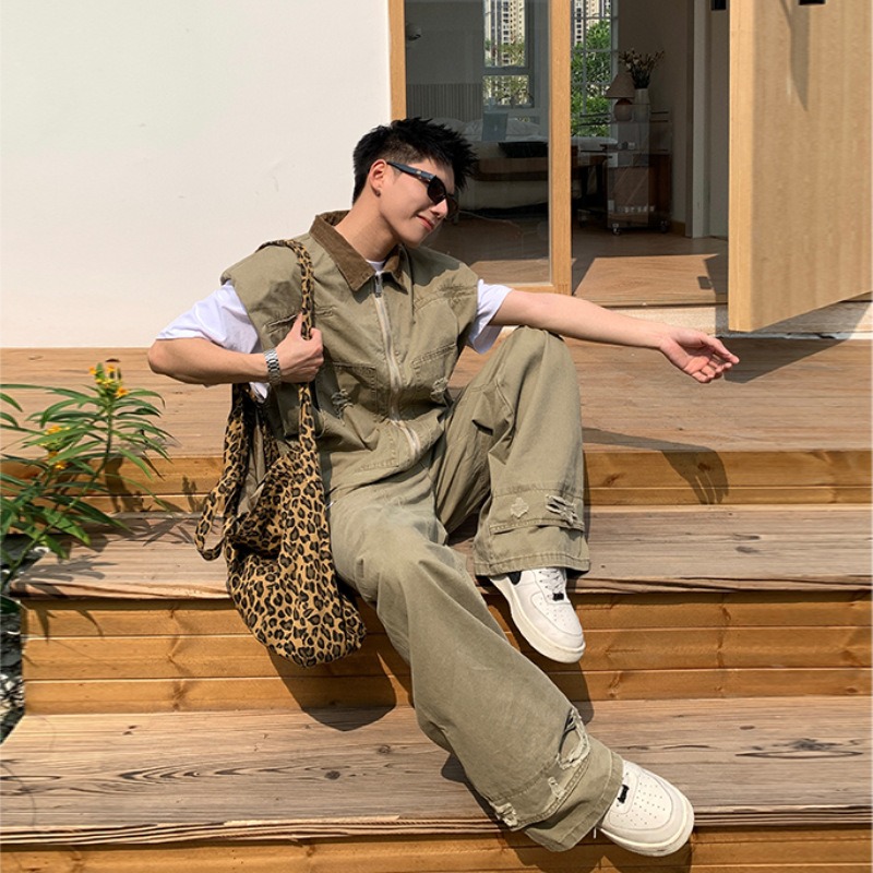 American Fashion Brand Retro D - đánh giá và giá Mens Fashion Casual