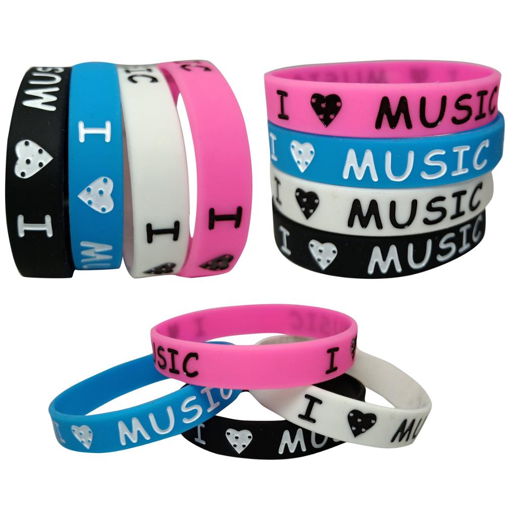 4pcs New Design I Love Music S - đánh giá và giá Men'S Fashion Now