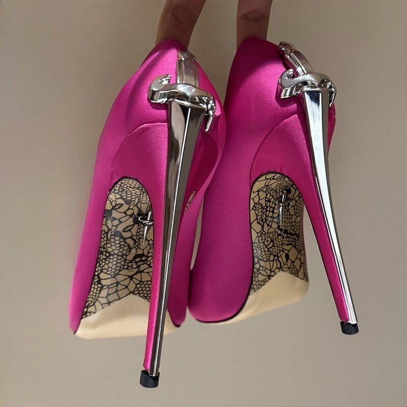 Sexy Hot Sale Super Thin High  - đánh giá và giá Mens Fashion Dress Shoes