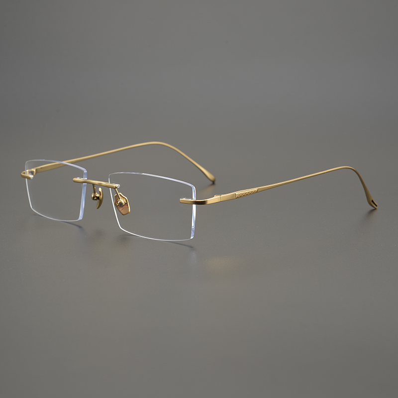 Titanium Nguyên Chất Siêu Nhẹ  - đánh giá và giá Men'S Fashion Glasses 2026