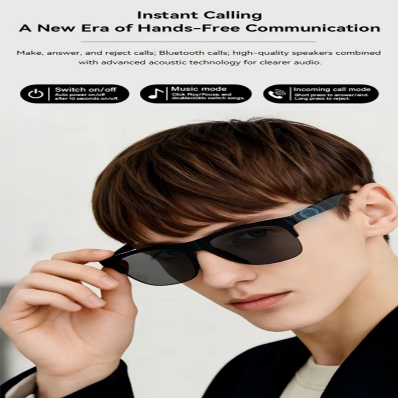 Lenovo 2026 New Smart Glasses  - đánh giá và giá Men'S Fashion Glasses 2026