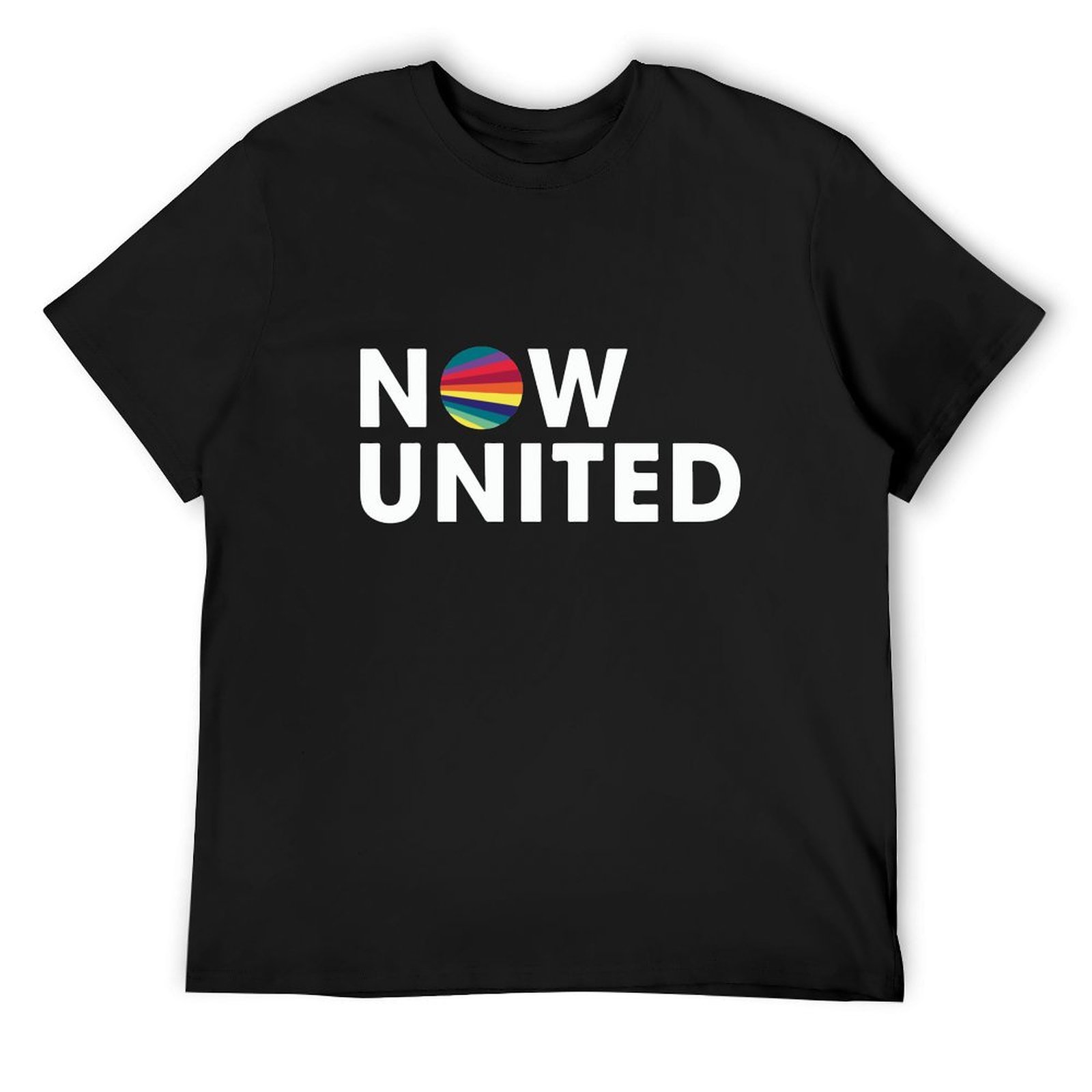 NOW UNITED T-Shirt korean fash - đánh giá và giá Men'S Fashion Now