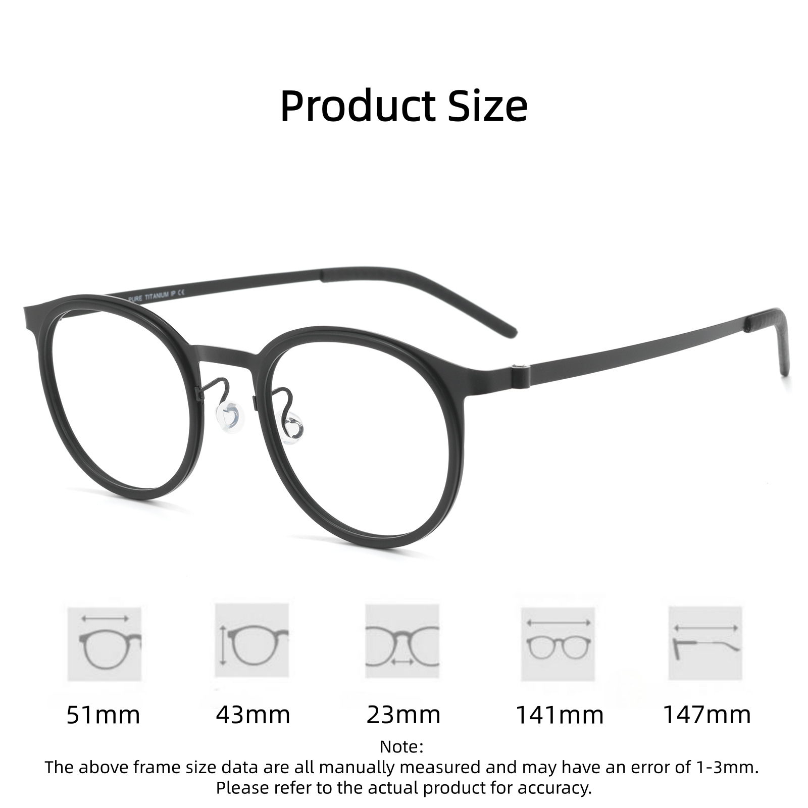 FIRADA 2026 Fashionable Comfor - đánh giá và giá Men'S Fashion Glasses 2026