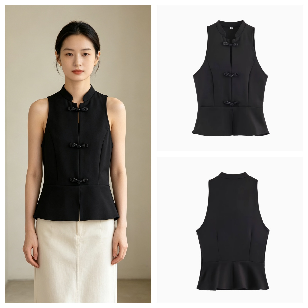 New Fashion Women's Shirt Summ - đánh giá và giá Slim Fit Blazer Men