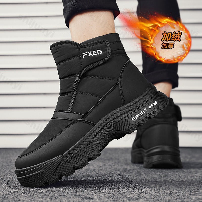 2025 Winter New Men's High Top - đánh giá và giá Mens Fashion Winter 2025