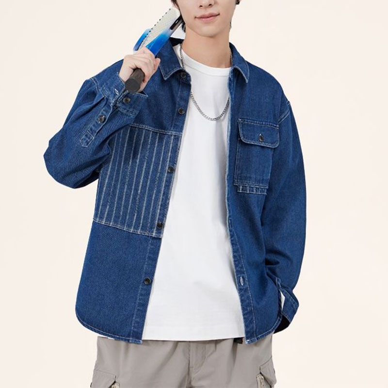 Men Korean Chic Turn-down Coll - đánh giá và giá Men'S Fashion Now