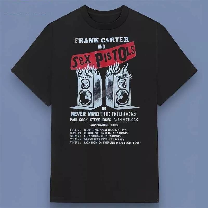 Sex Pistols Frank Carter tour  - đánh giá và giá Men'S Fashion Uk