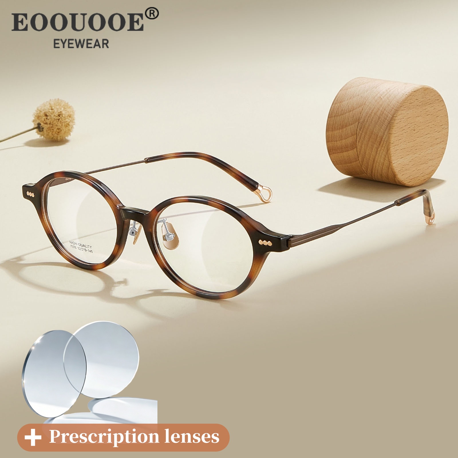 New Fashion TR90 Oval Glasses  - đánh giá và giá Men'S Fashion Non Prescription Glasses