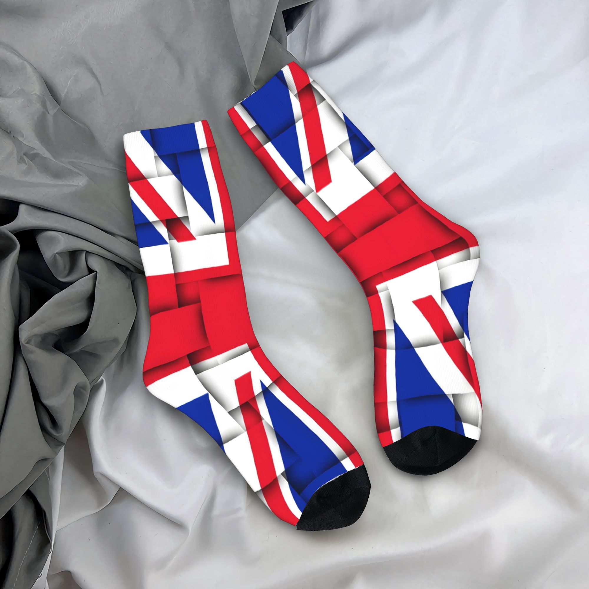 Custom Union Jack Flag Of the  - đánh giá và giá Men'S Fashion Uk