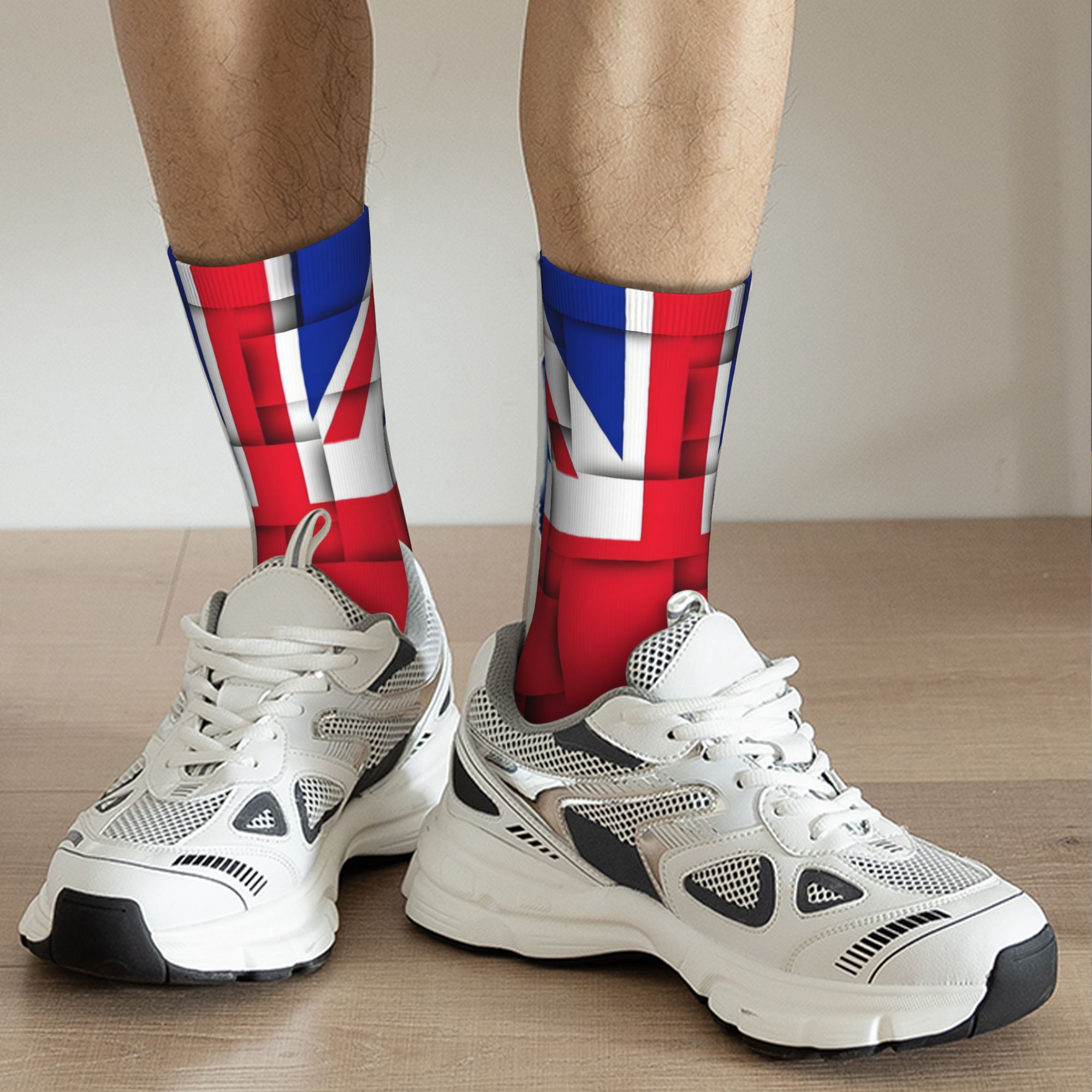 Custom Union Jack Flag Of the  - đánh giá và giá Men'S Fashion Uk