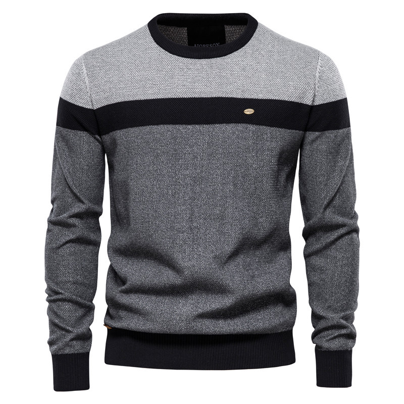 New Fashion Autumn Winter 2025 - đánh giá và giá Turtleneck Sweater Men