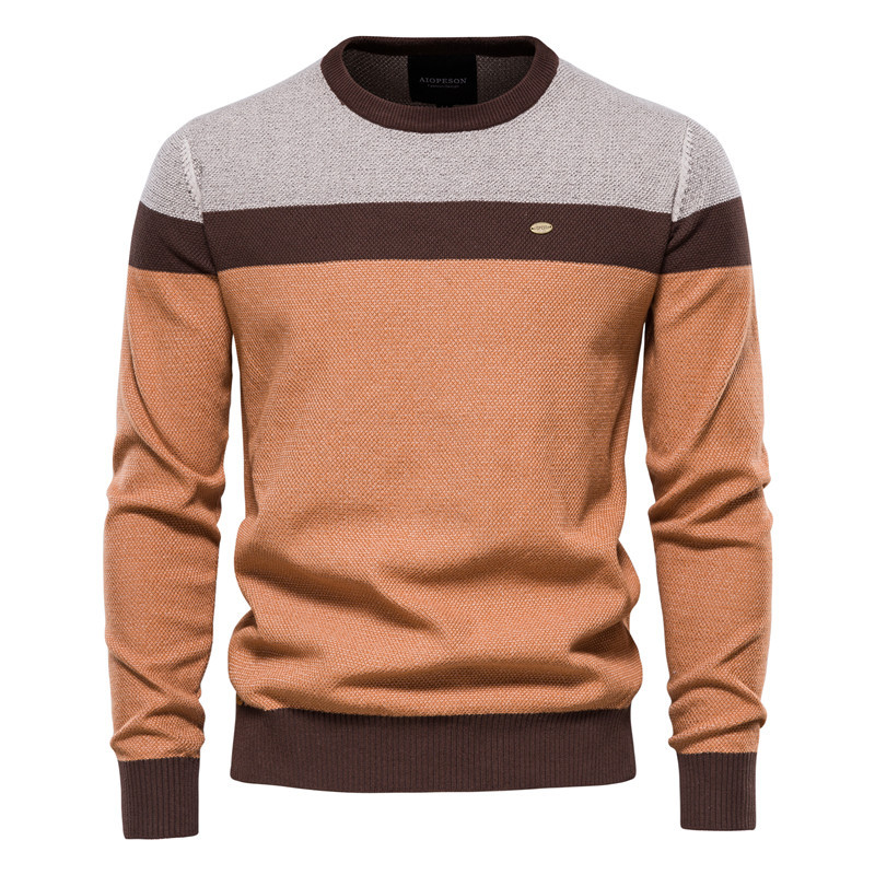 New Fashion Autumn Winter 2025 - đánh giá và giá Turtleneck Sweater Men