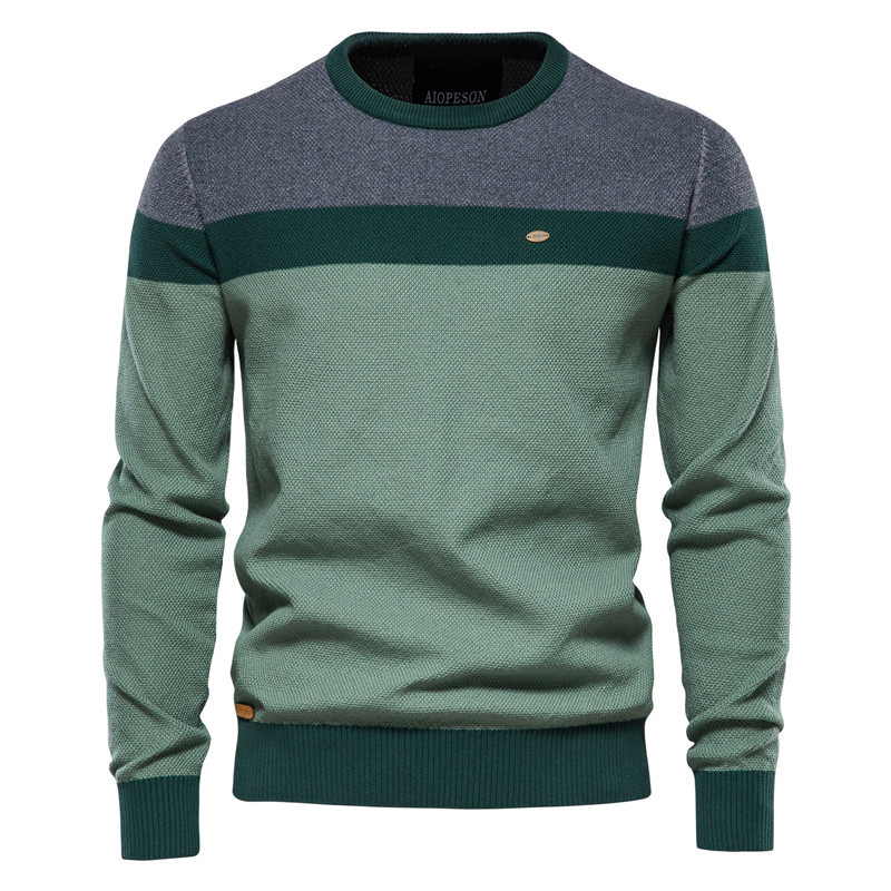 New Fashion Autumn Winter 2025 - đánh giá và giá Turtleneck Sweater Men