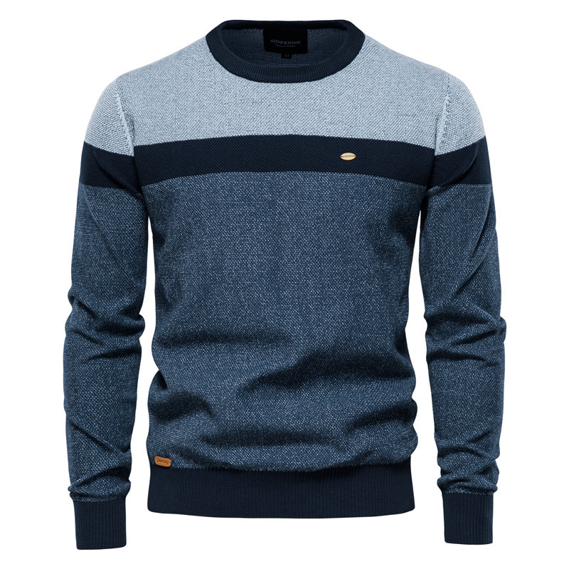 New Fashion Autumn Winter 2025 - đánh giá và giá Turtleneck Sweater Men