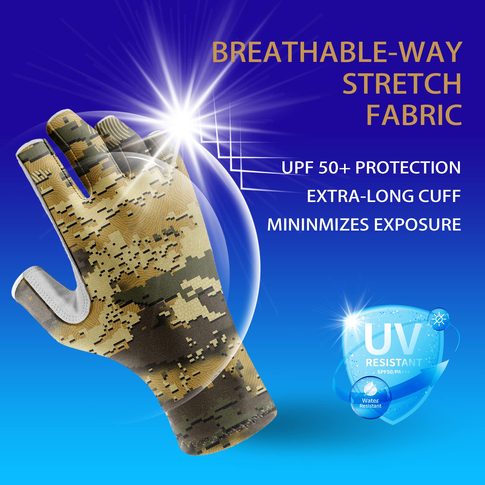 Aventik Fingerless Fishing Glo - đánh giá và giá Men'S Fashion Gloves