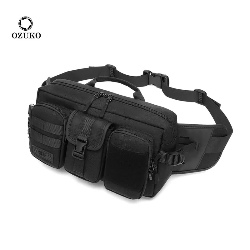 OZUKO Pouch for Man Waterproof - đánh giá và giá Men'S Fashion Bag