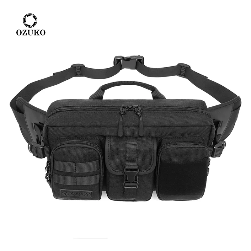 OZUKO Pouch for Man Waterproof - đánh giá và giá Men'S Fashion Bag