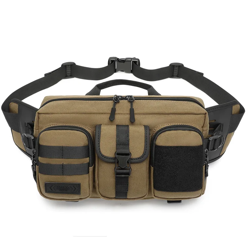OZUKO Pouch for Man Waterproof - đánh giá và giá Men'S Fashion Bag