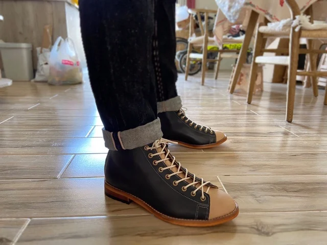 High-tooling Boots Men's Goody - đánh giá và giá Mens Fashion Dress Shoes