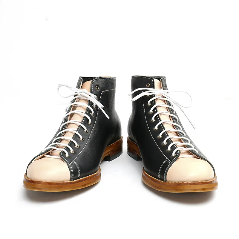 High-tooling Boots Men's Goody - đánh giá và giá Mens Fashion Dress Shoes