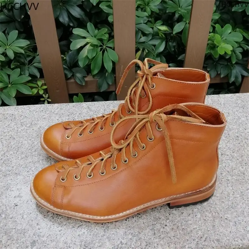 High-tooling Boots Men's Goody - đánh giá và giá Mens Fashion Dress Shoes