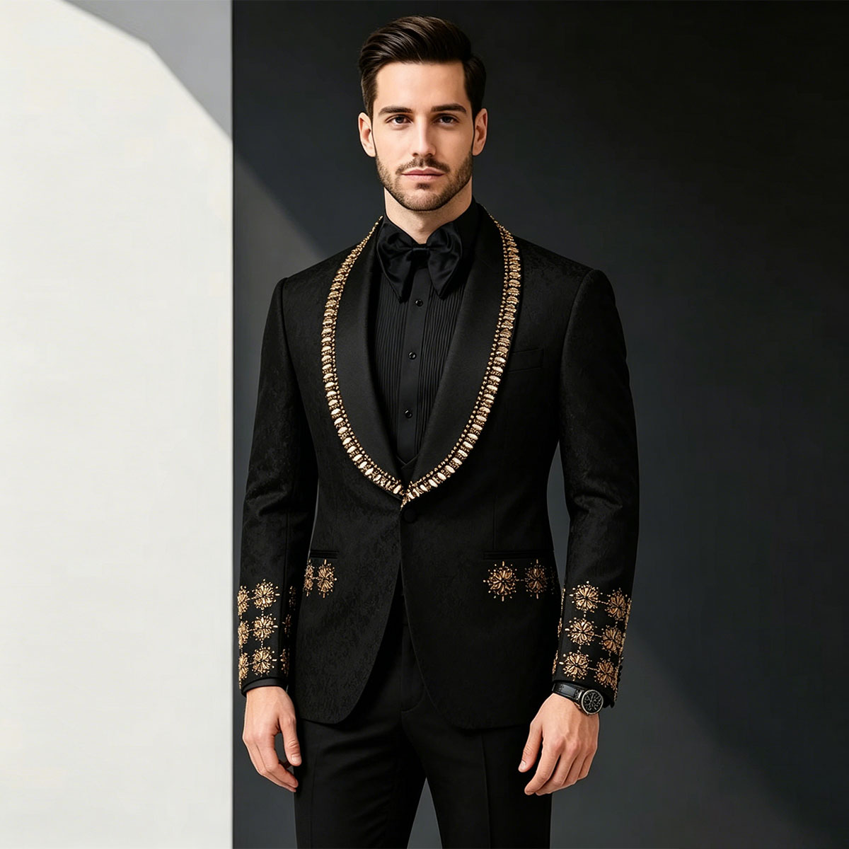 High Quality Diamond Men Suits - đánh giá và giá Slim Fit Blazer Men