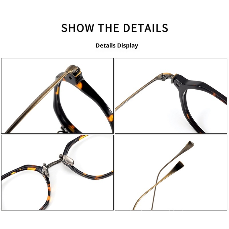 2026 Fashion Luxury Vintage Ro - đánh giá và giá Men'S Fashion Glasses 2026