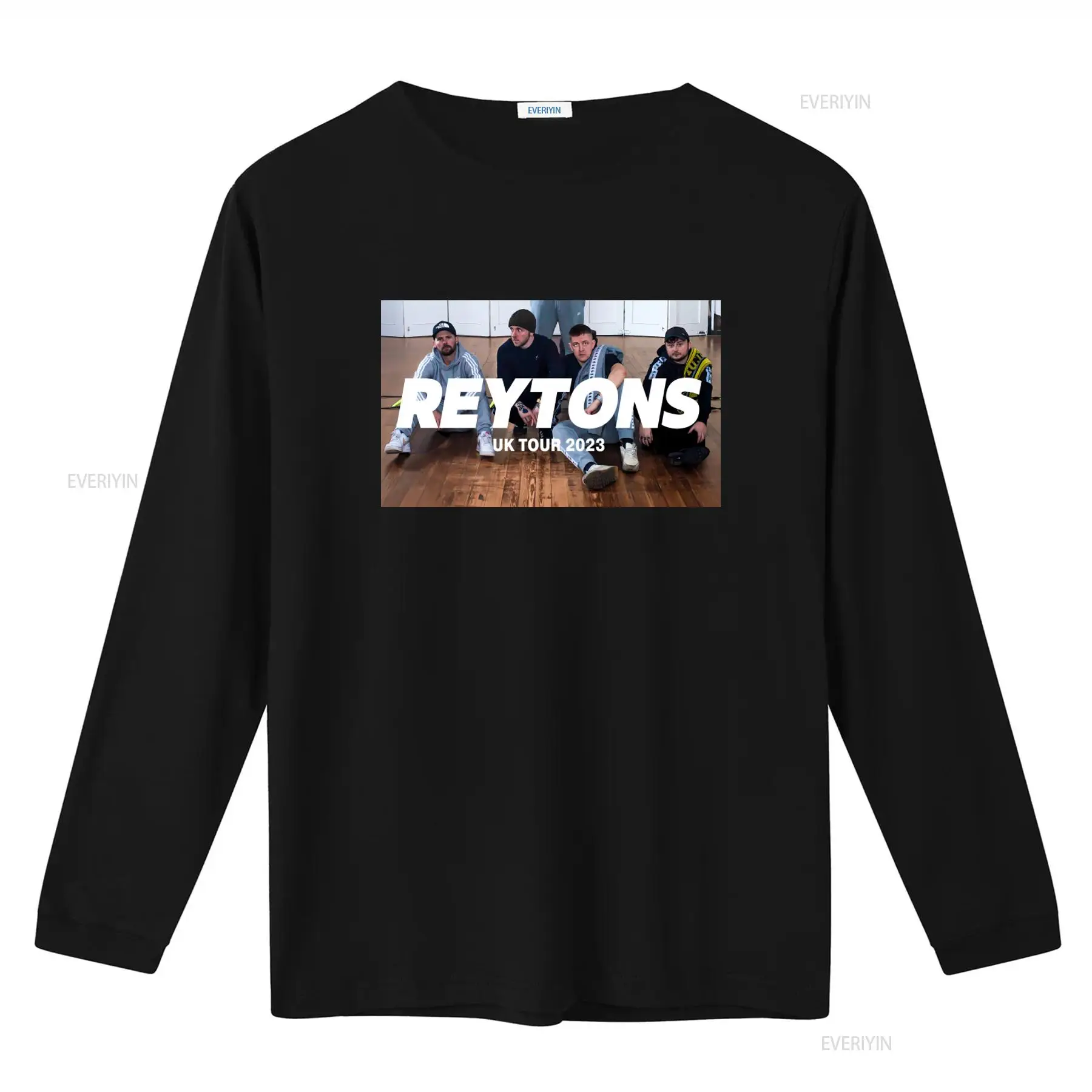 The Reytons UK Tour 2023 Softs - đánh giá và giá Men'S Fashion Uk