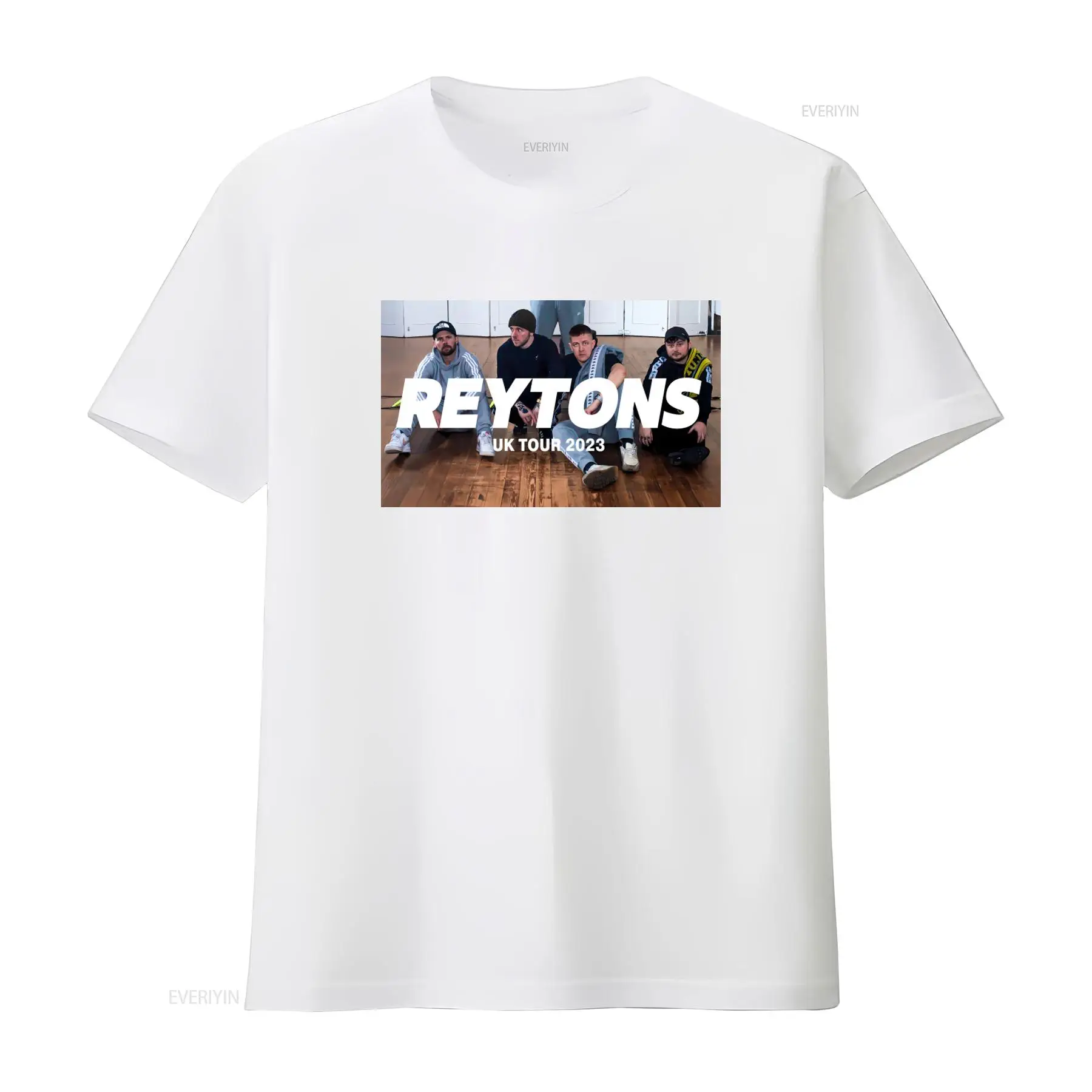 The Reytons UK Tour 2023 Softs - đánh giá và giá Men'S Fashion Uk