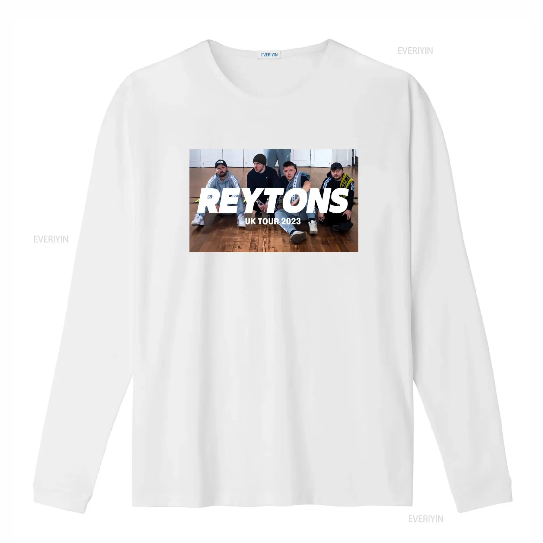 The Reytons UK Tour 2023 Softs - đánh giá và giá Men'S Fashion Uk