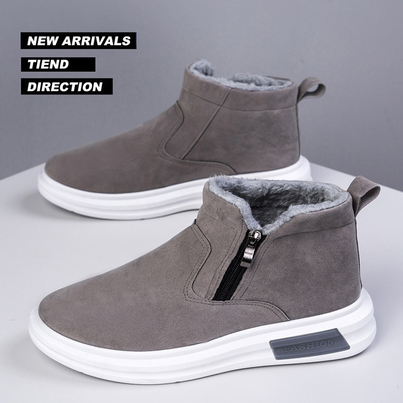 2025 New Winter Men Snow Boots - đánh giá và giá Mens Fashion Winter 2025