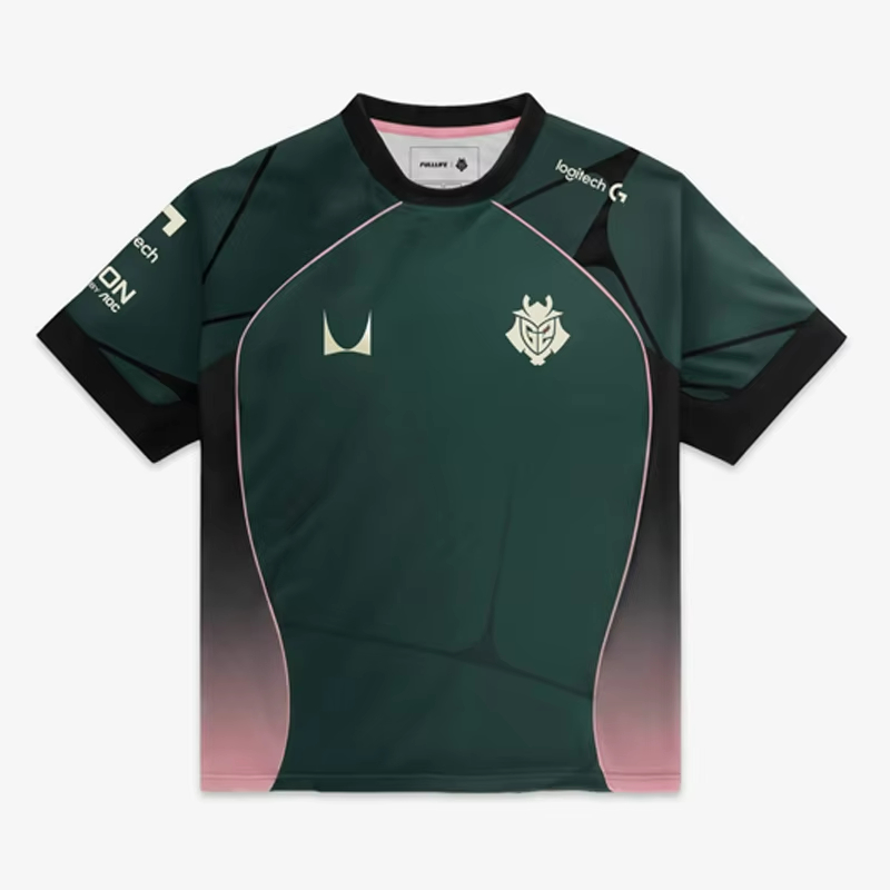 2026 New G2 Jersey E-Sports CS - đánh giá và giá Men'S Fashion Website