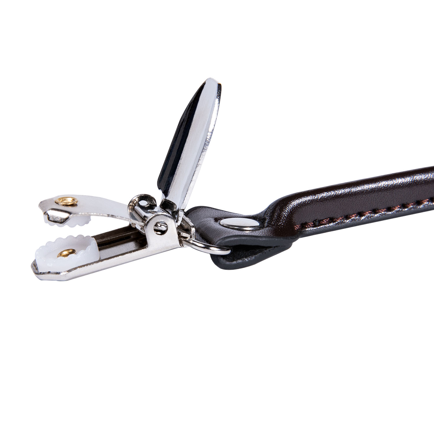 Hi-Tie Jacquard Black Gold Vin - đánh giá và giá Suspenders Clip Men