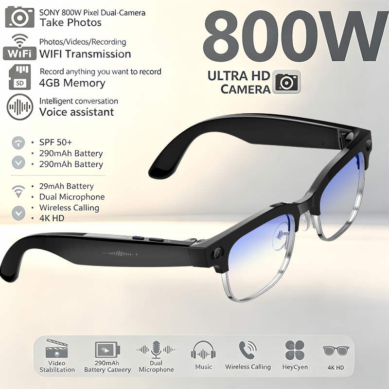 2026 New Upgrade smart glasees - đánh giá và giá Men'S Fashion Glasses 2026