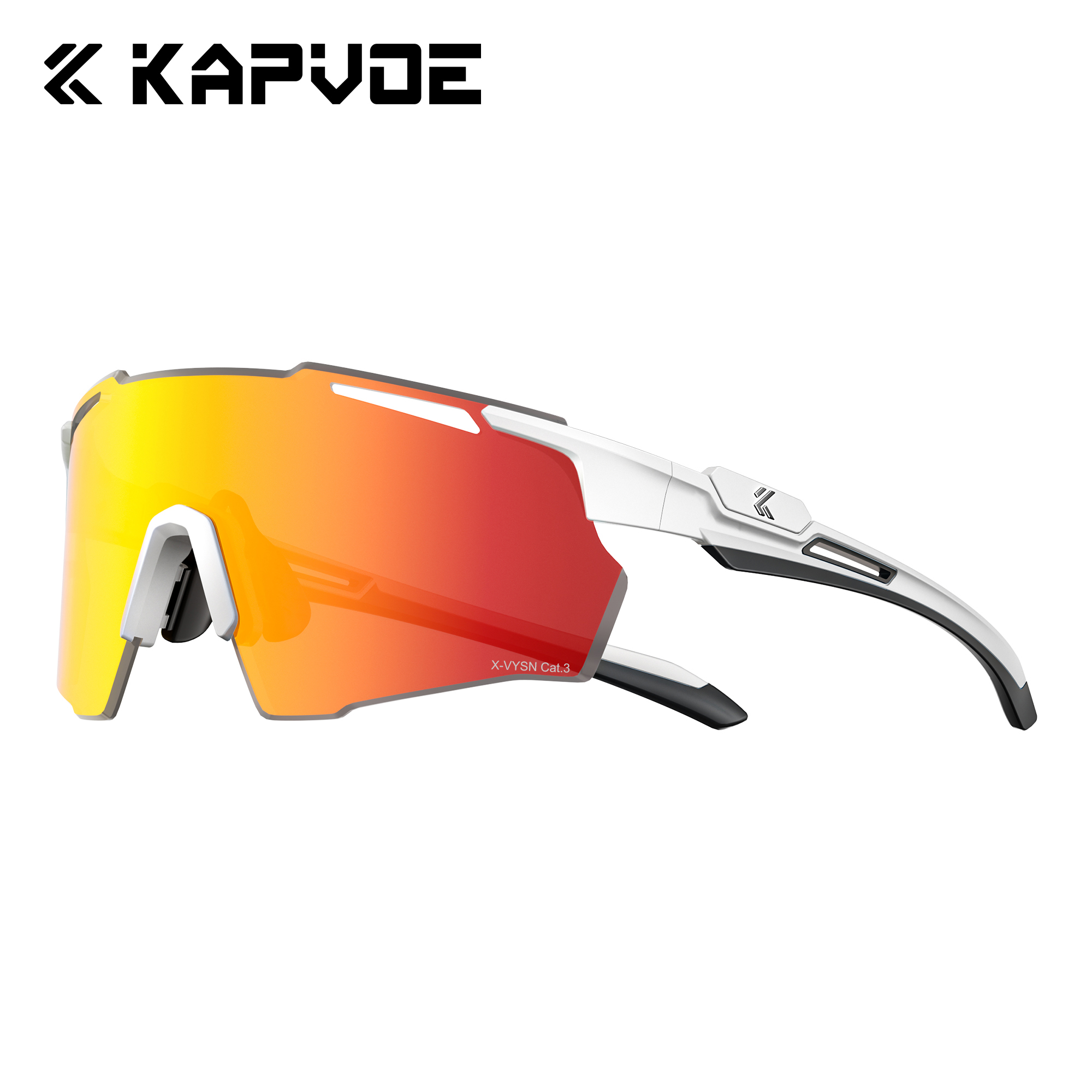 Kapvoe 2026 Cycling Sunglasses - đánh giá và giá Men'S Fashion Glasses 2026