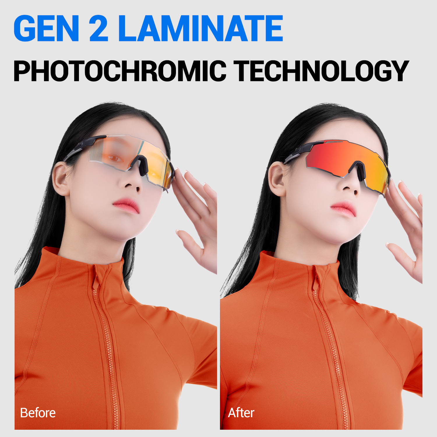 Kapvoe 2026 Cycling Sunglasses - đánh giá và giá Men'S Fashion Glasses 2026