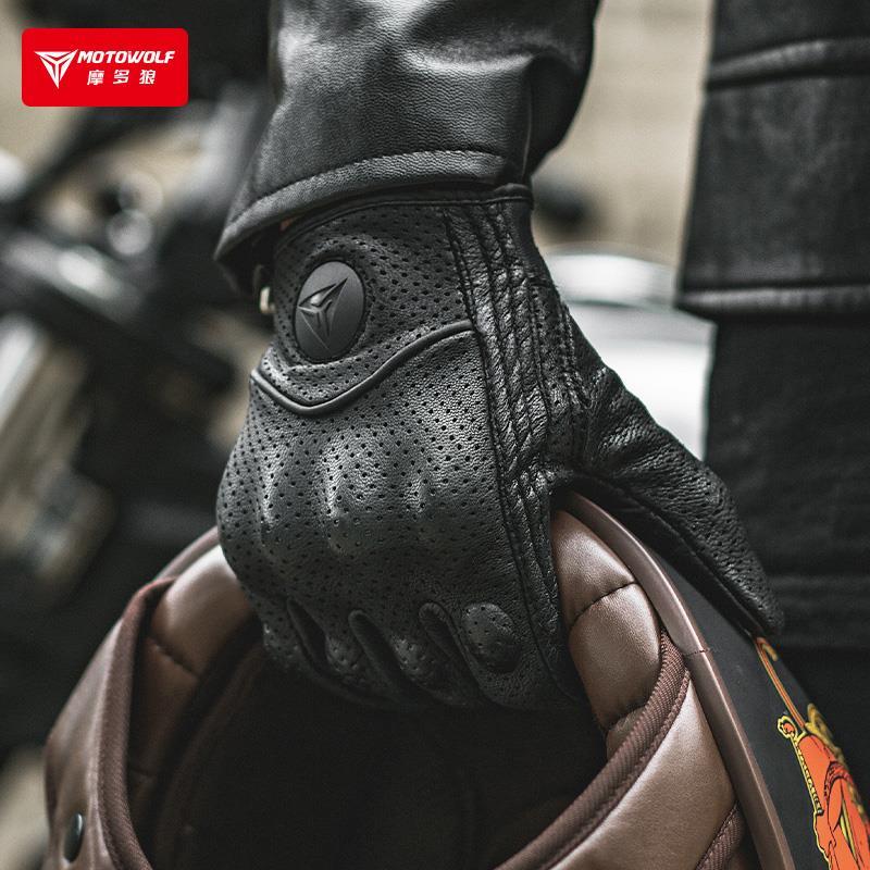 MOTOWOLF Motorcycle Gloves Men - đánh giá và giá Men'S Fashion Gloves