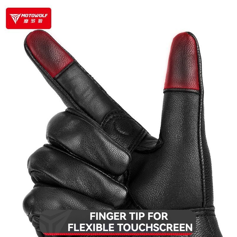 MOTOWOLF Motorcycle Gloves Men - đánh giá và giá Men'S Fashion Gloves