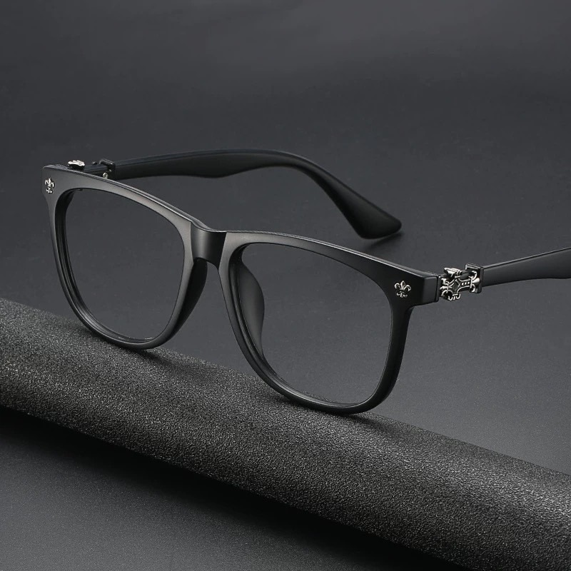 1pc Vintage Square Frame Glass - đánh giá và giá Men'S Fashion Non Prescription Glasses